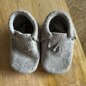 Freshly picked moccasins